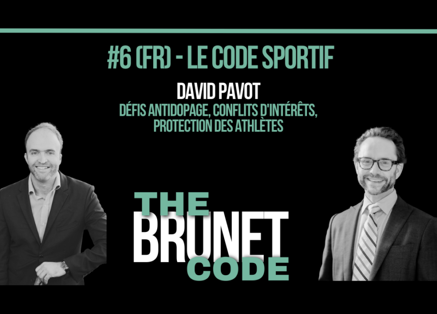 The Sport Code | David Pavot